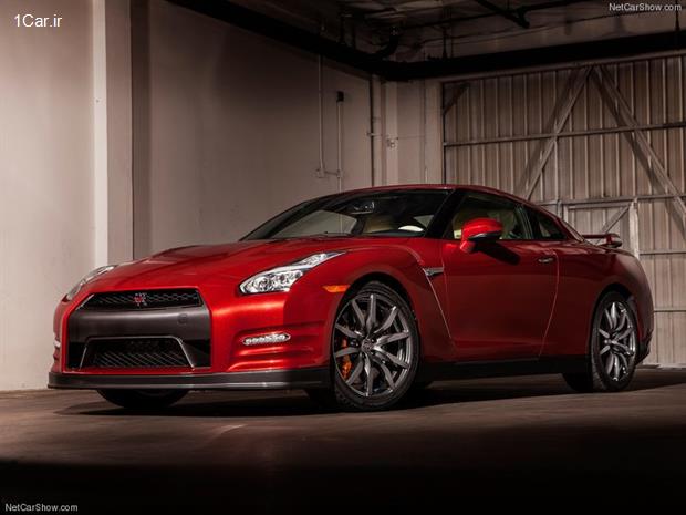 بررسی نیسان GT-R مدل 2015